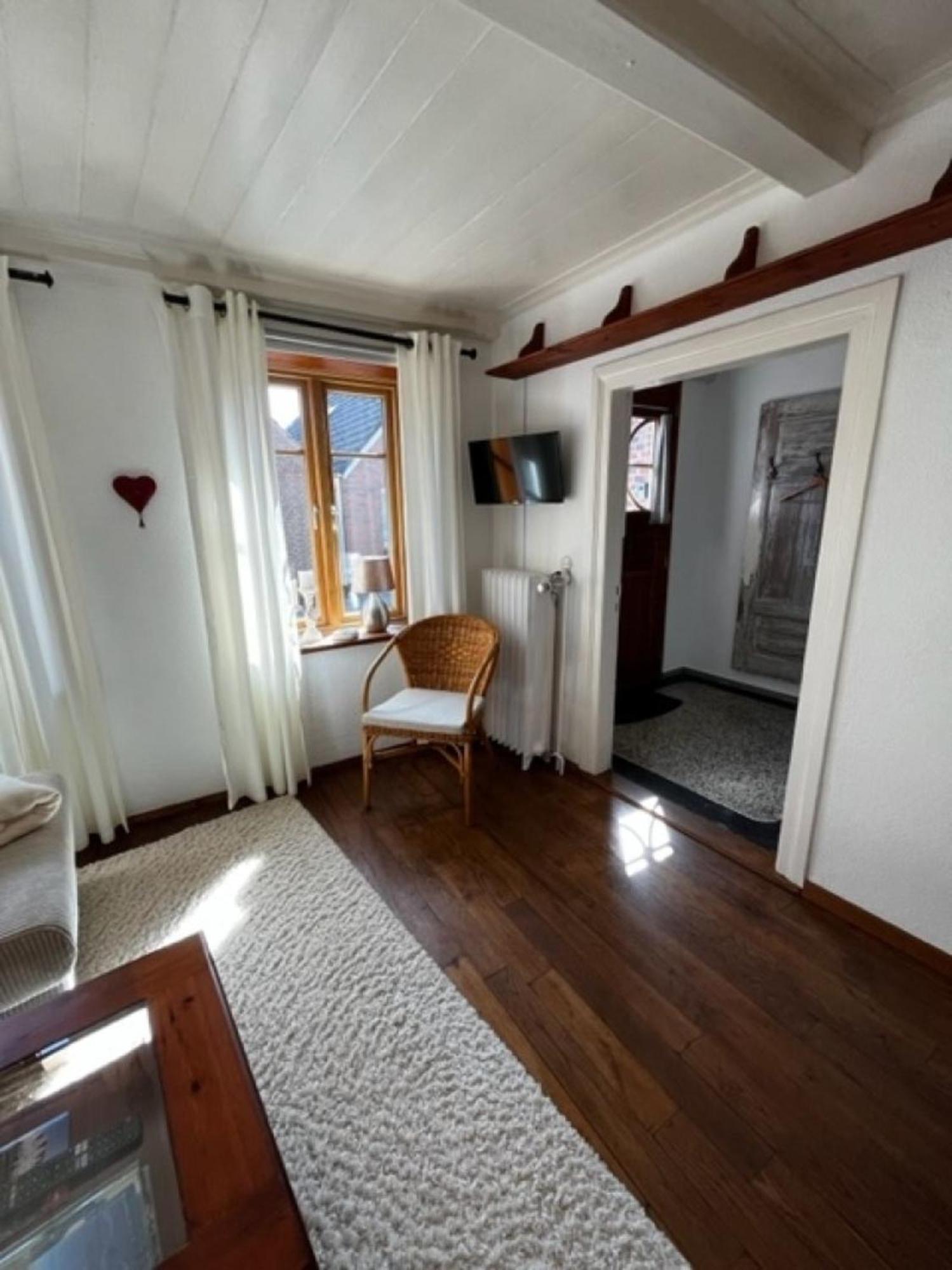 Ferienhaus Sprotte Villa Bredstedt Exterior foto