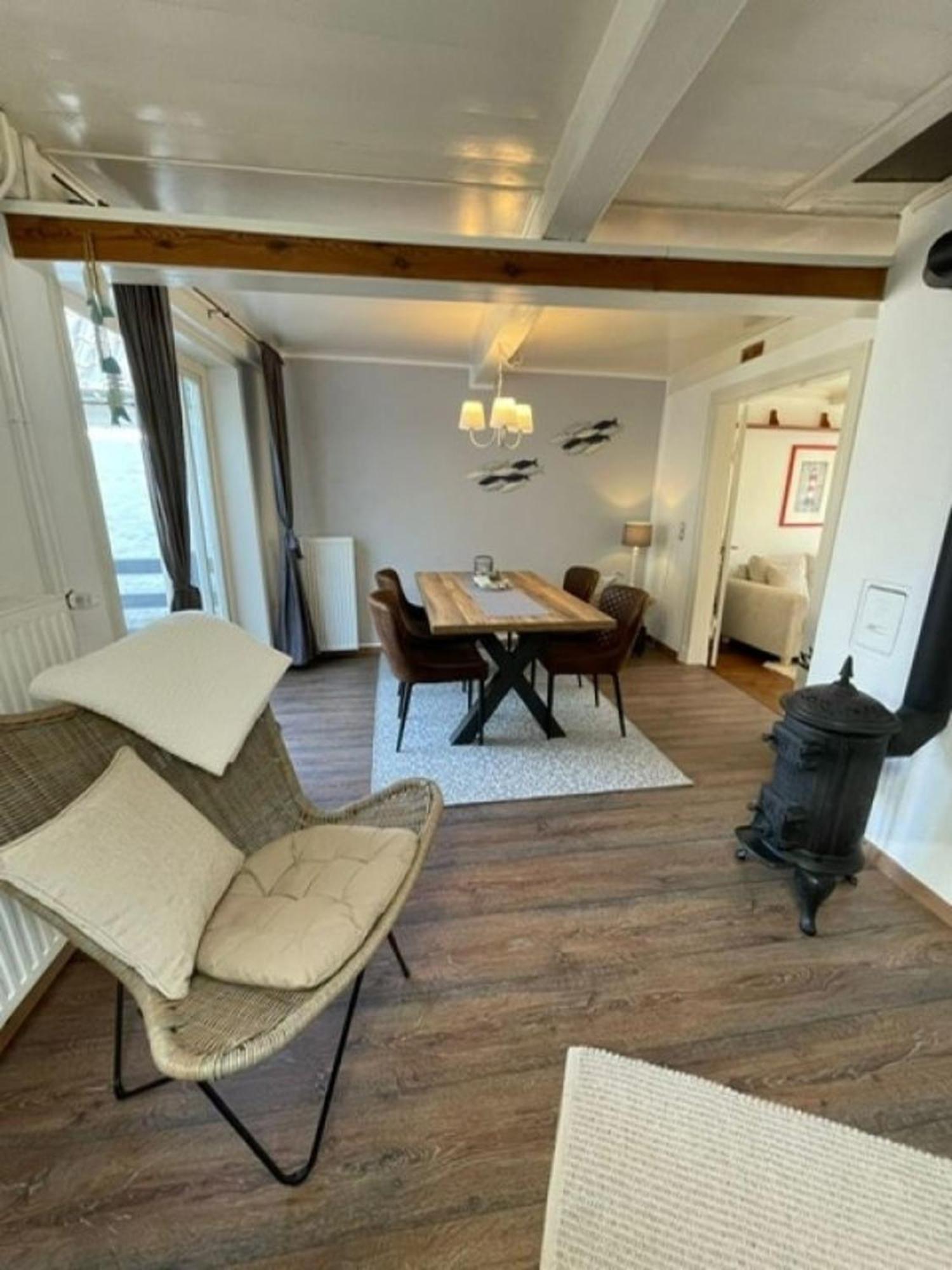 Ferienhaus Sprotte Villa Bredstedt Exterior foto